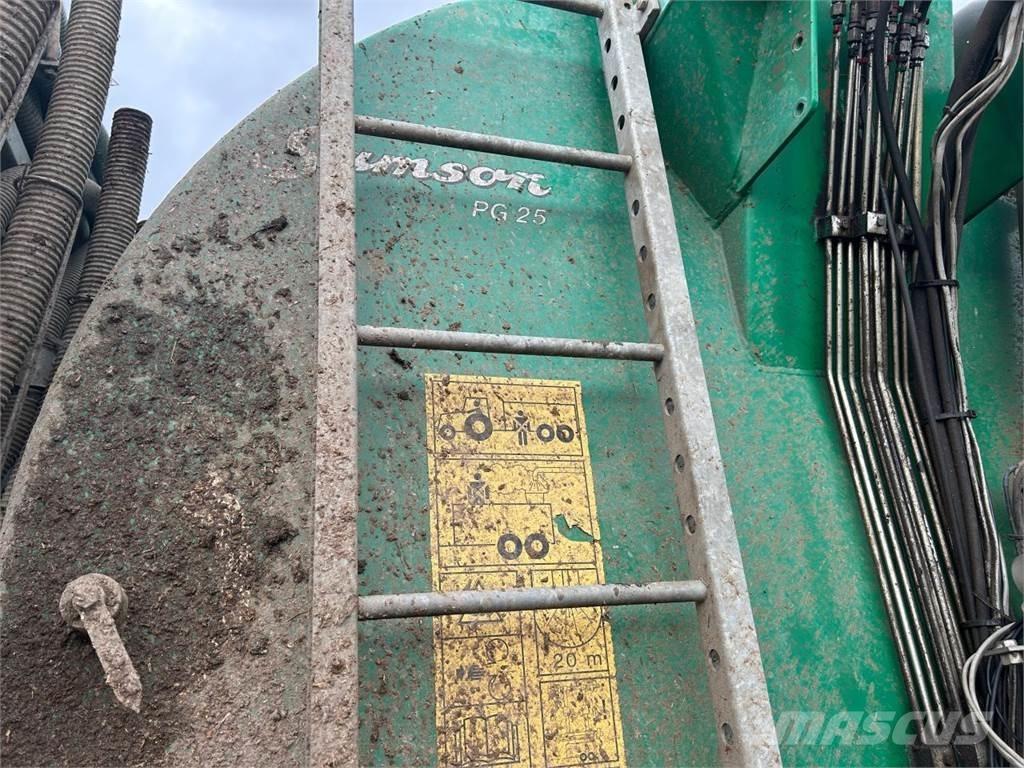 Samson PG 25 30m Ore de transport în forma lichida