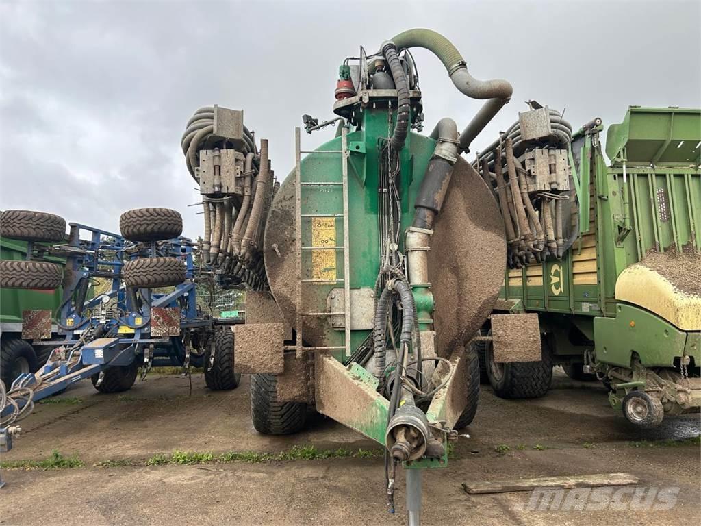 Samson PG 25 30m Ore de transport în forma lichida