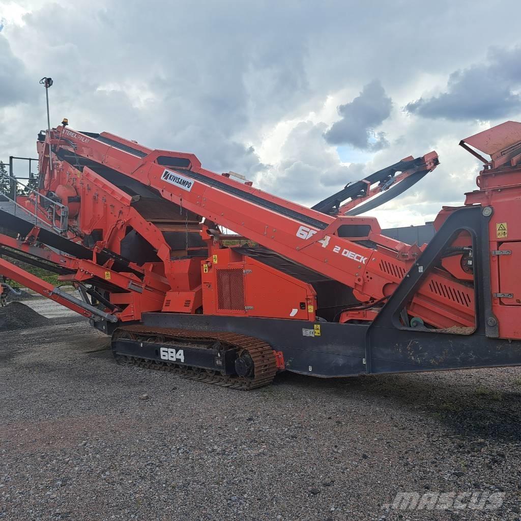 Terex Finlay 684 Cernuitoare