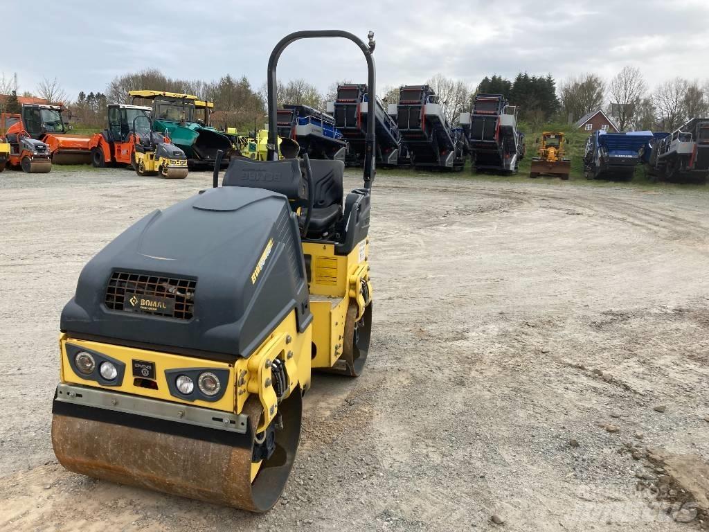 Bomag BW 90 AD-5 Cilindri compactori dubli