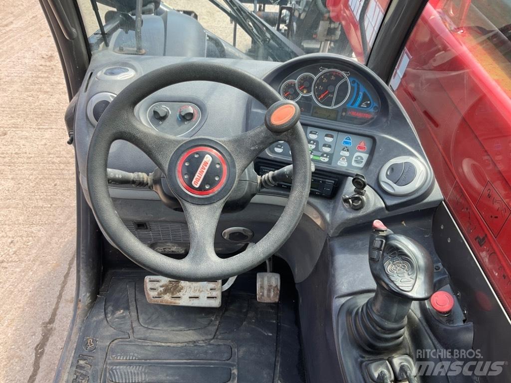 Manitou MT 1135 Stivuitoare telescopice