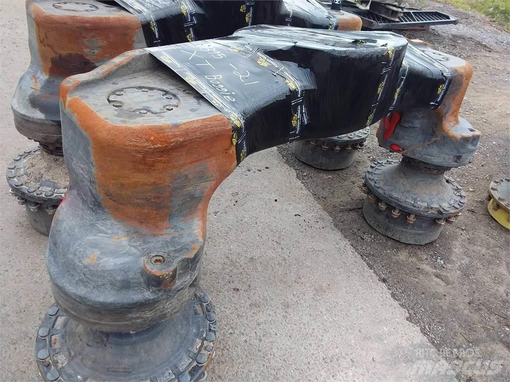 Komatsu Boggielåda Transmisie