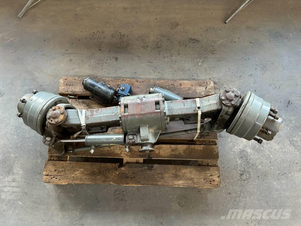 Wacker Neuson 6503 Axe