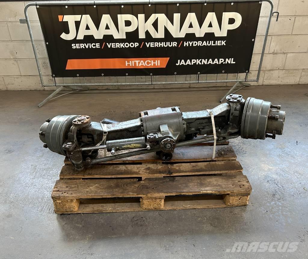 Wacker Neuson 6503 Axe