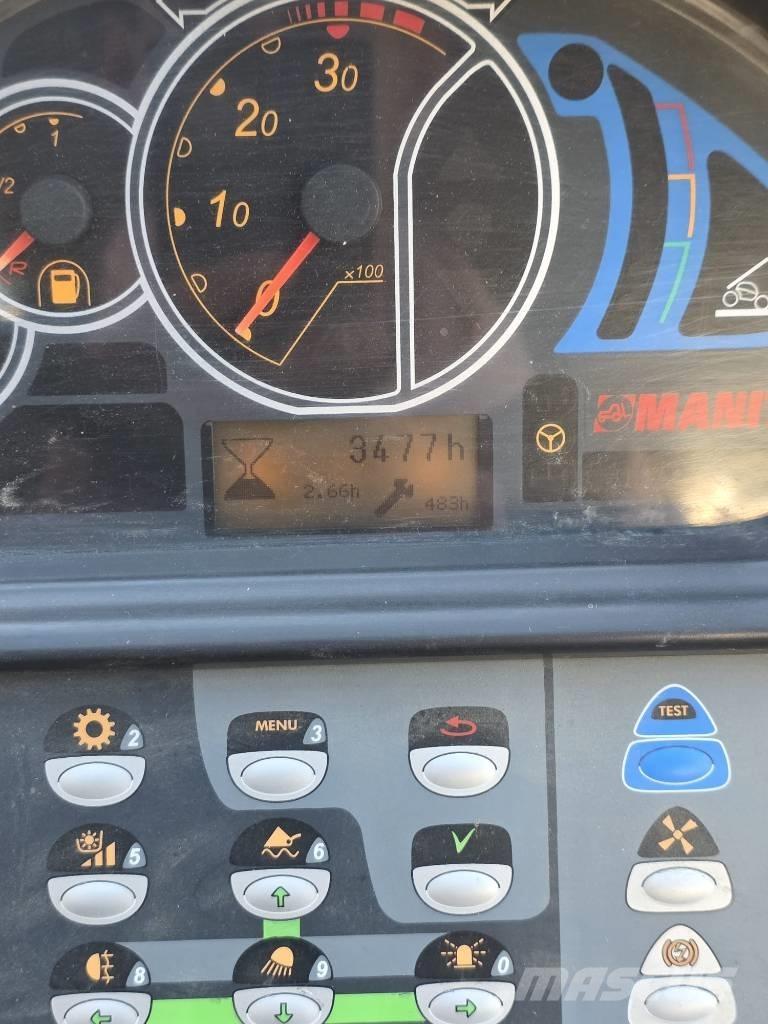 Manitou MT 1840 Utilaje construcții - Altele