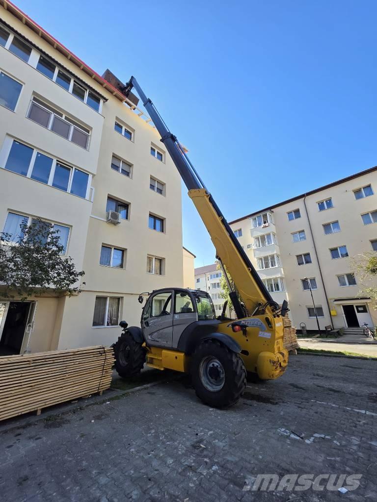 Manitou MT 1840 Utilaje construcții - Altele