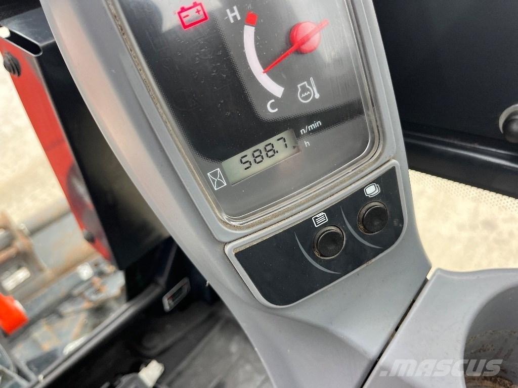 Kubota KX 018-4 Mini excavatoare < 7t