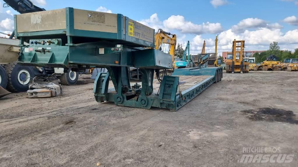 King GTL 70 Semi-remorca agabaritica