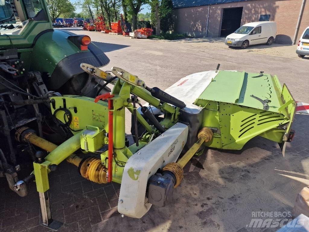 CLAAS 2750C Disco Cositoare de iarba cu umidificator