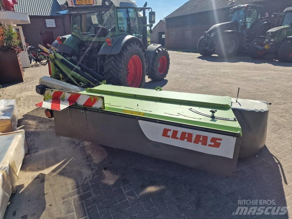 CLAAS 2750C Disco Cositoare de iarba cu umidificator