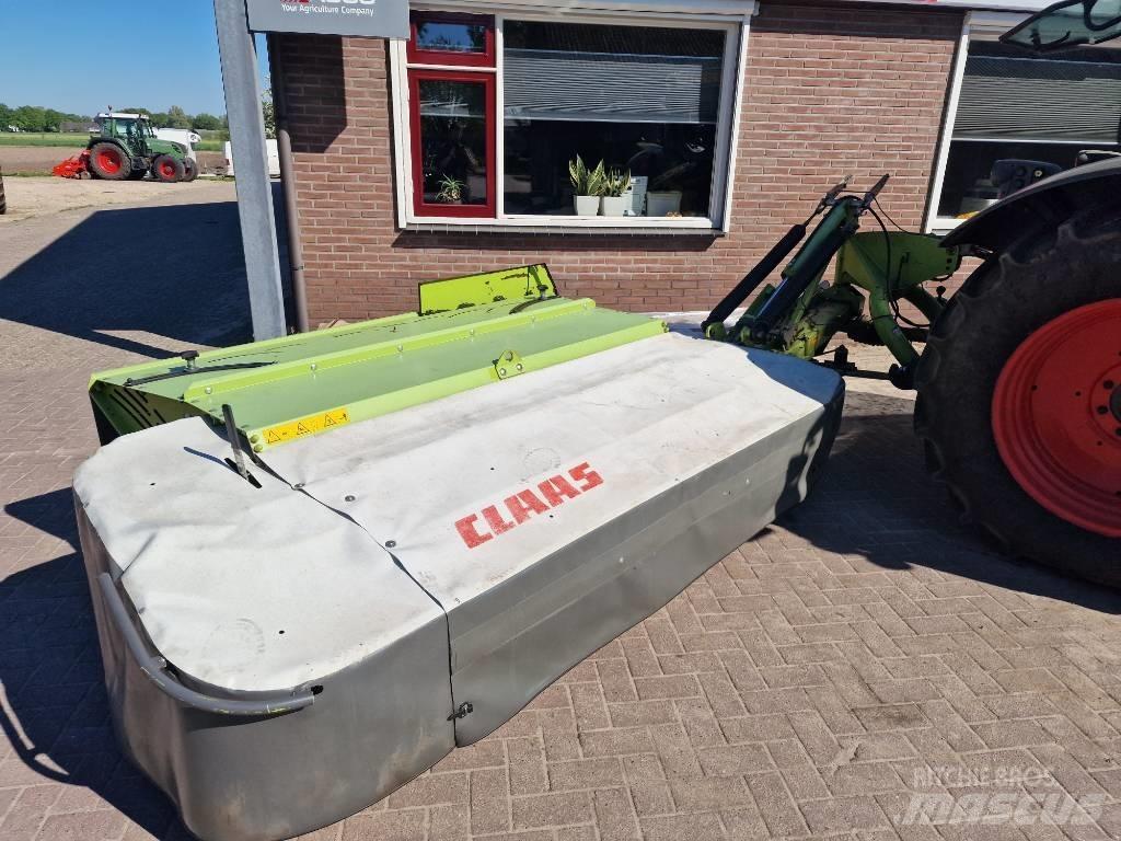 CLAAS 2750C Disco Cositoare de iarba cu umidificator