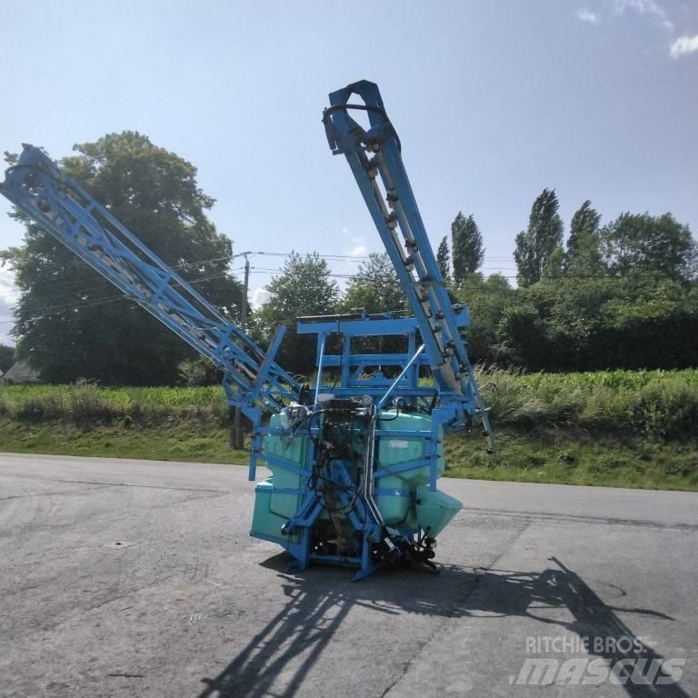 Berthoud FOR10RS21 Pulverizatoare spayers