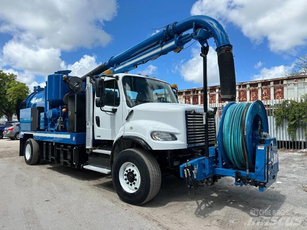 Freightliner M2 Camion vidanje
