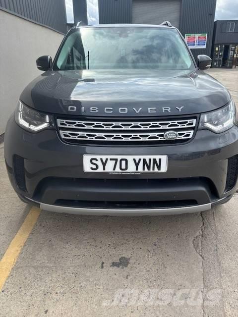 Land Rover DISCOVER Masini