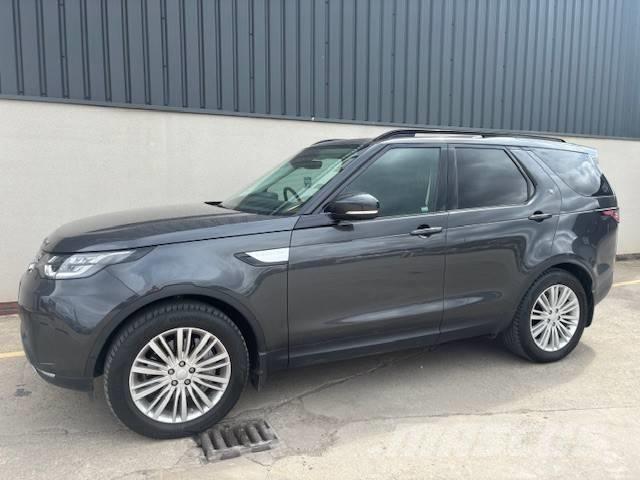 Land Rover DISCOVER Masini