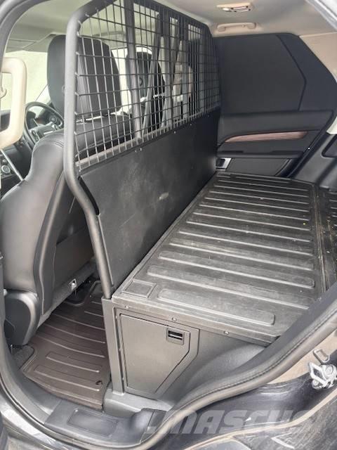 Land Rover DISCOVER Masini