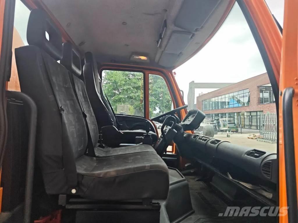 Unimog 405/10 Camion vidanje