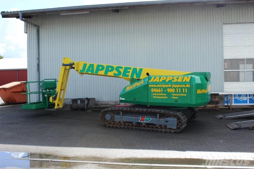 Aichi SR 14 CJ Nacele cu brat telescopic