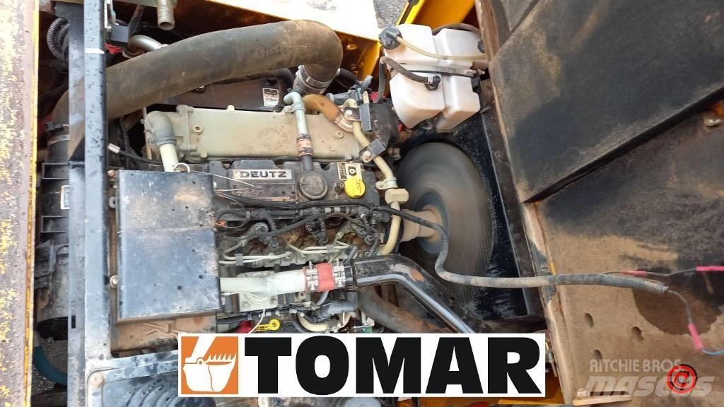 Thwaites MACH 692 Minitractor de teren