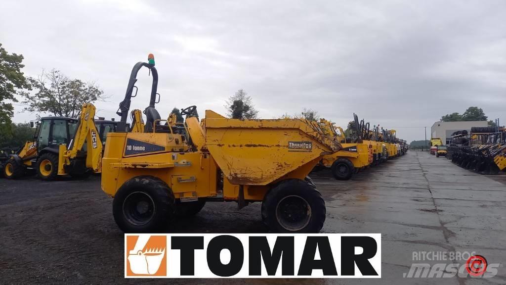 Thwaites MACH 692 Minitractor de teren