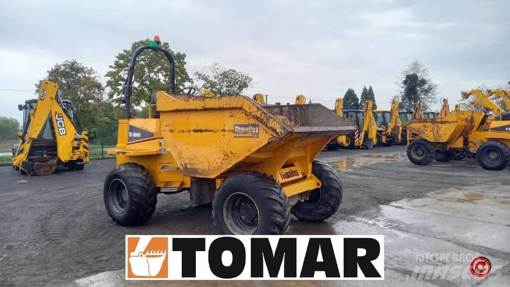 Thwaites MACH 692 Minitractor de teren