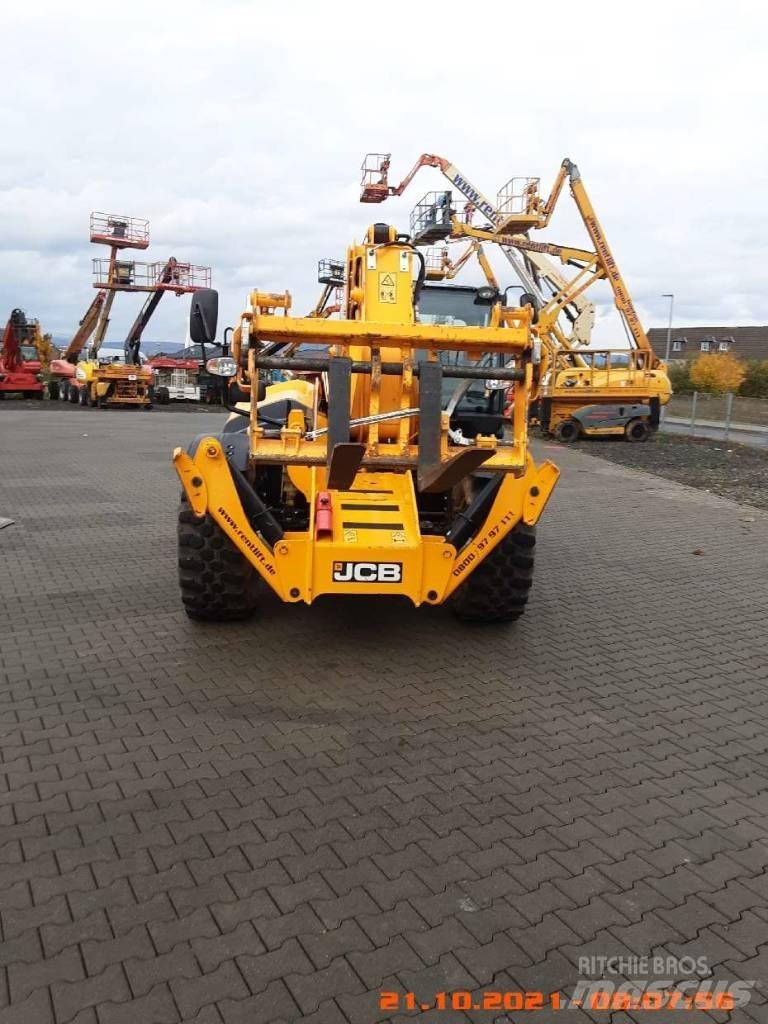 JCB 540-140 Stivuitoare telescopice