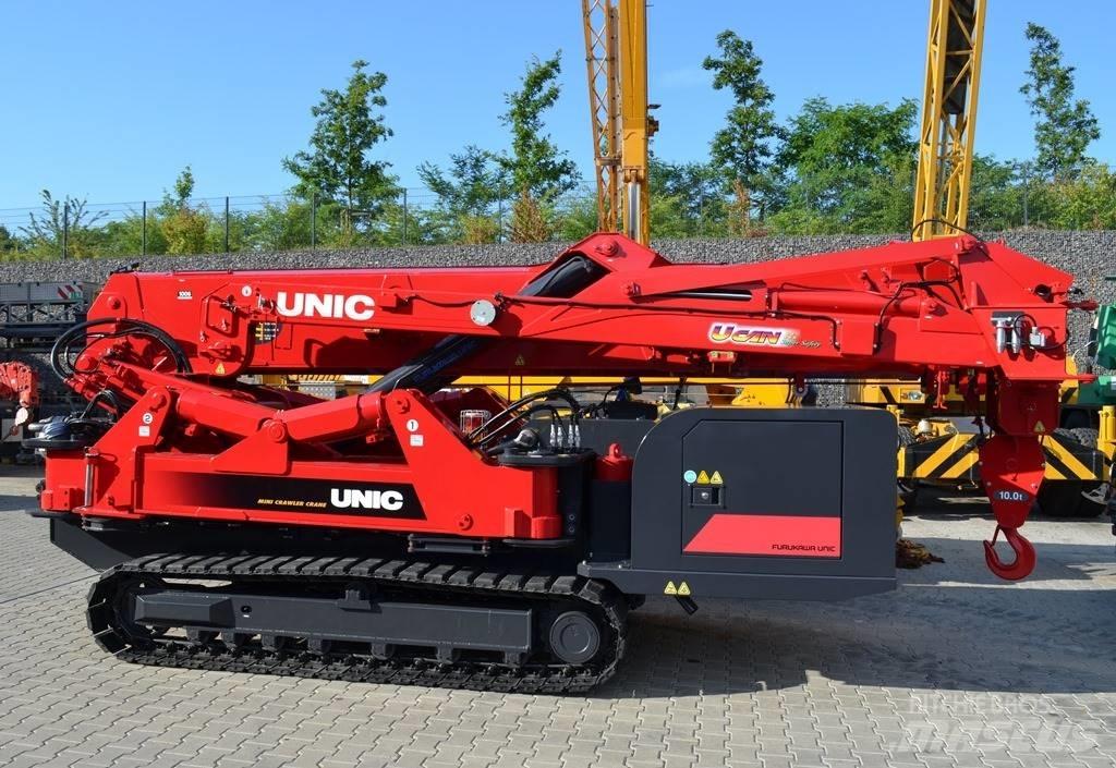 Unic URW-1006 Mini macarale