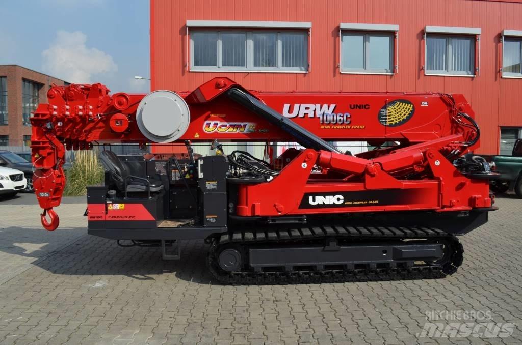 Unic URW-1006 Mini macarale