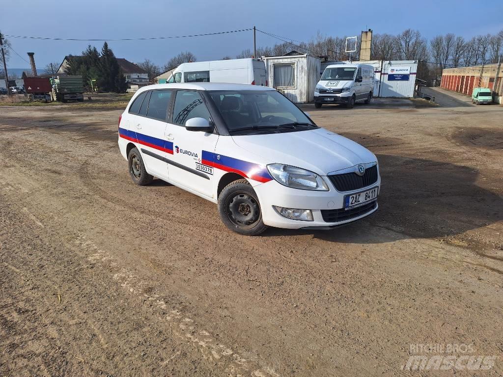 Skoda Fabia Masini