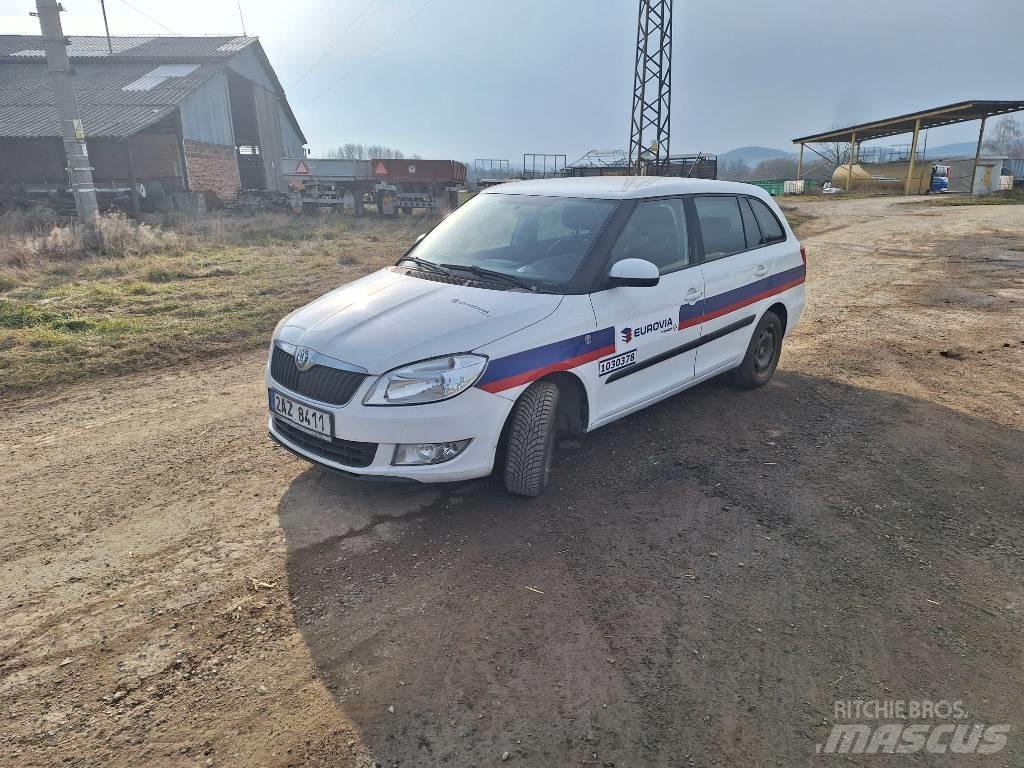 Skoda Fabia Masini