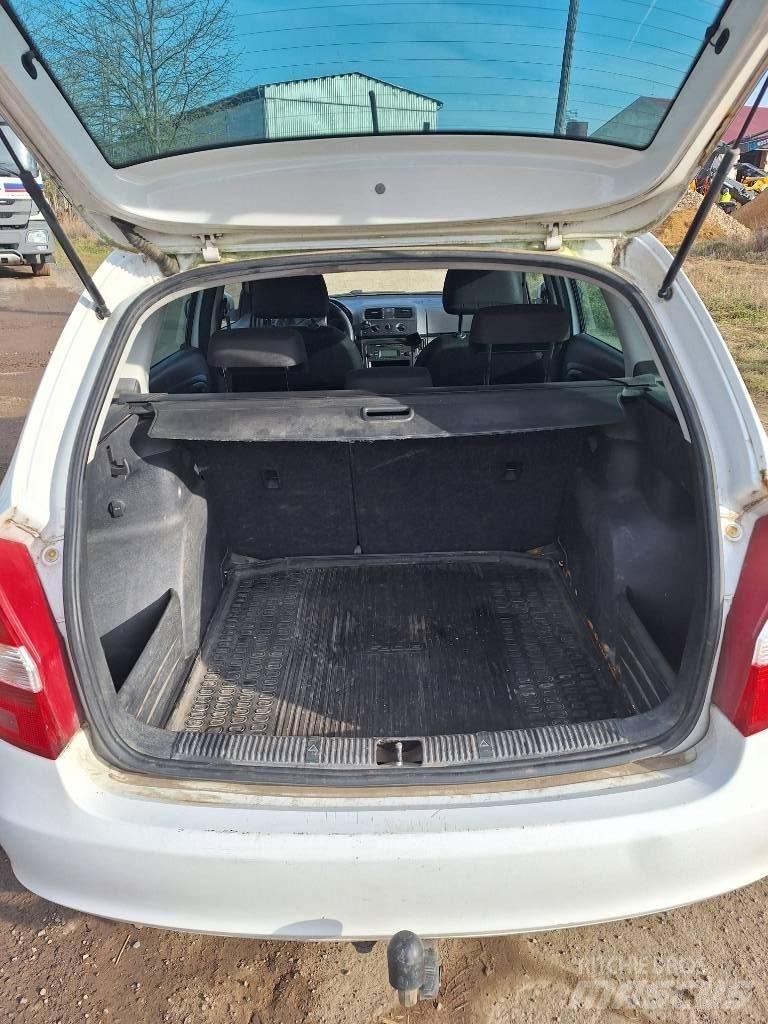 Skoda Fabia Masini