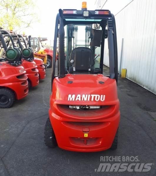 Manitou MI25D Masini de teren dificil