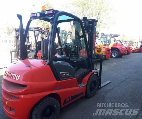 Manitou MI25D Masini de teren dificil