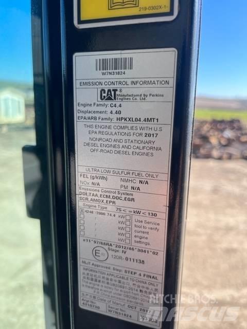 CAT 313 F Excavatoare pe șenile
