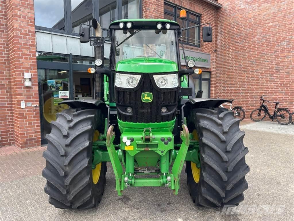 John Deere 6150M Tractoare