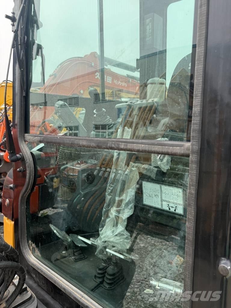 Sany SY 26 U Mini excavatoare < 7t