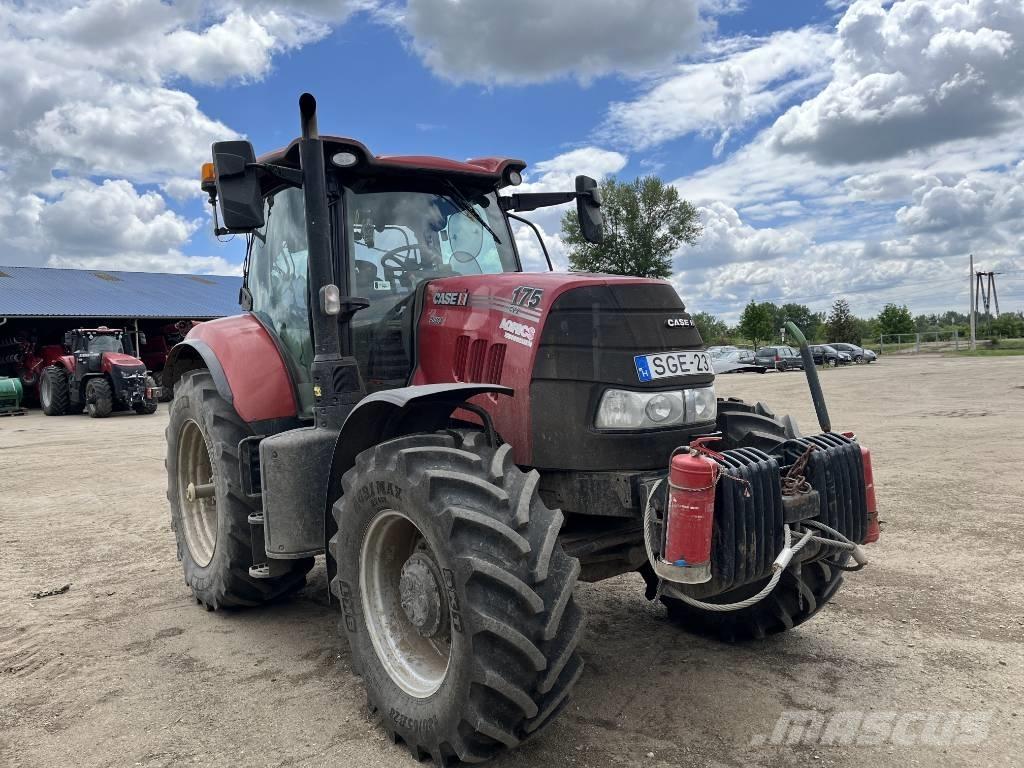 Case IH Puma 175 CVX Tractoare