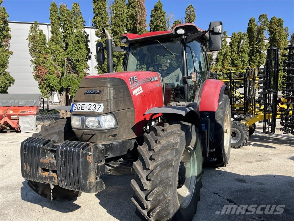 Case IH Puma 175 CVX Tractoare