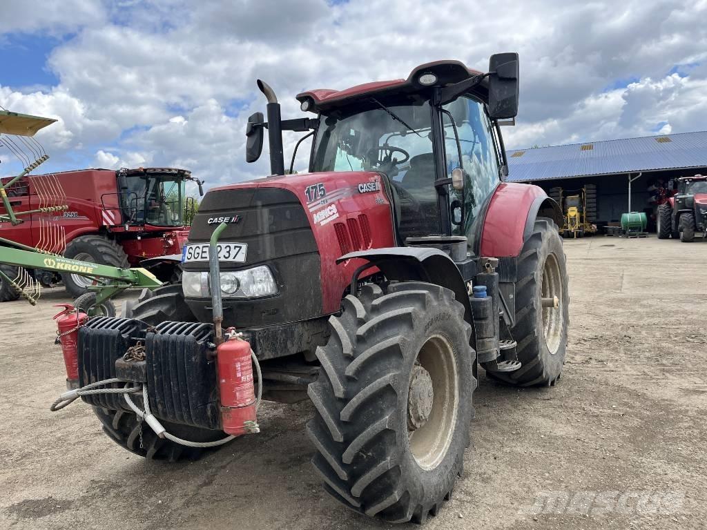 Case IH Puma 175 CVX Tractoare