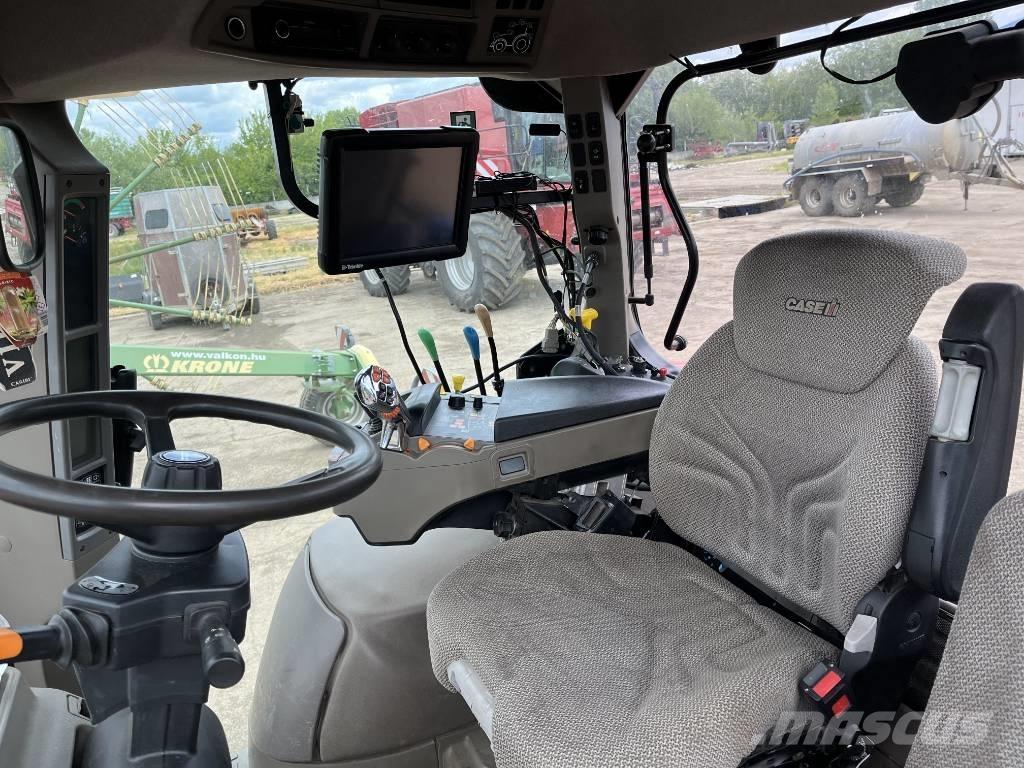 Case IH Puma 175 CVX Tractoare