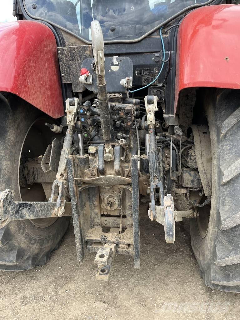 Case IH Puma 175 CVX Tractoare