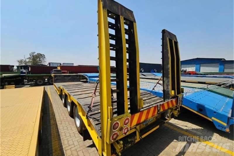  Lowbed - Altele