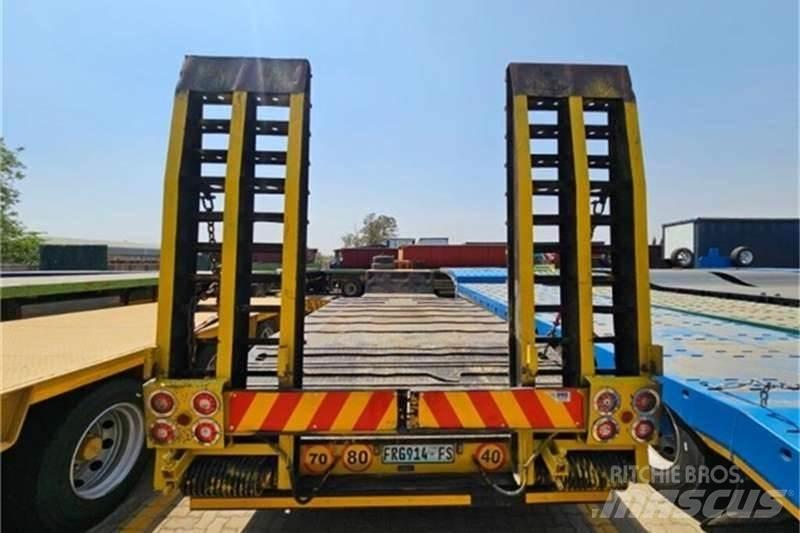  Lowbed - Altele