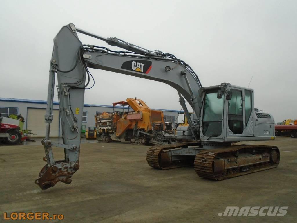 CAT 319 D Excavatoare pe șenile
