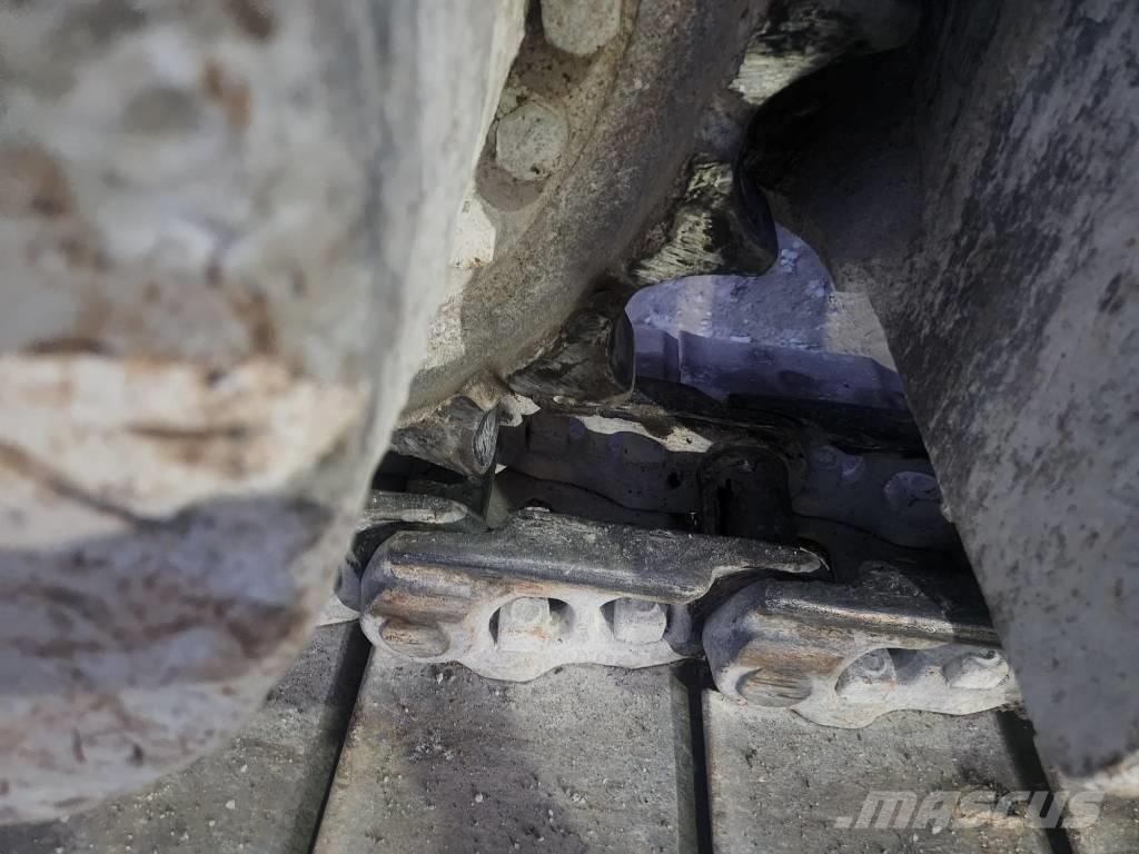 Hyundai HX300 Excavatoare pe șenile
