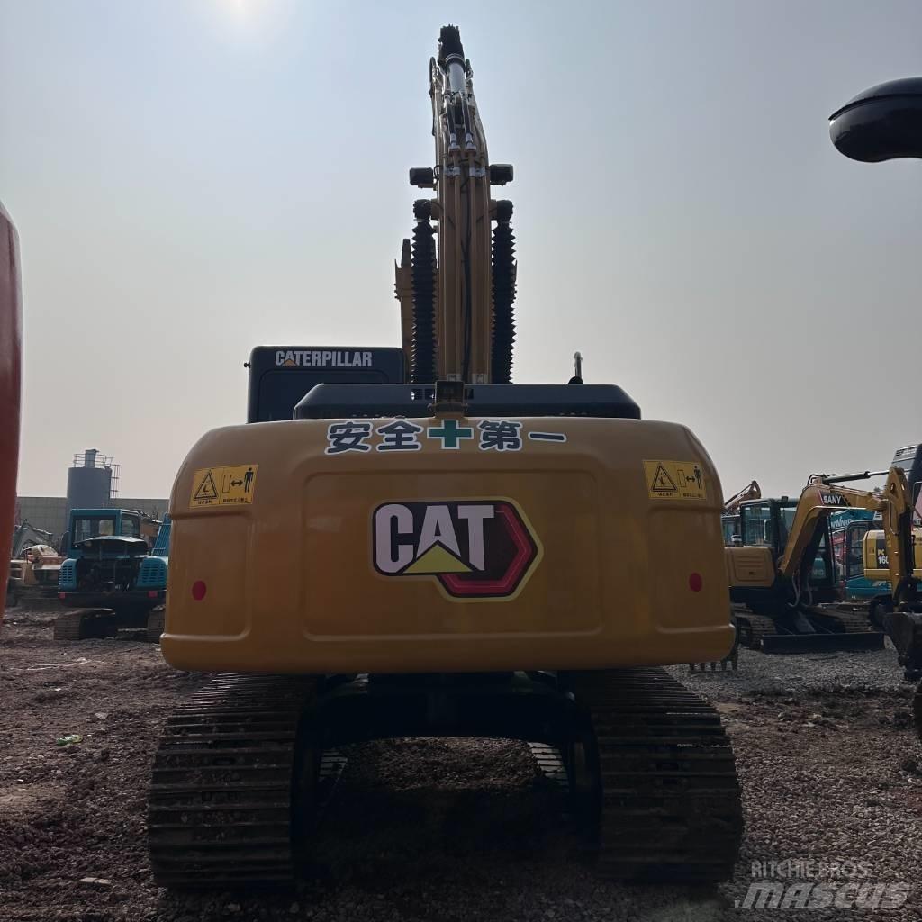 CAT 315D2 Excavatoare pe șenile
