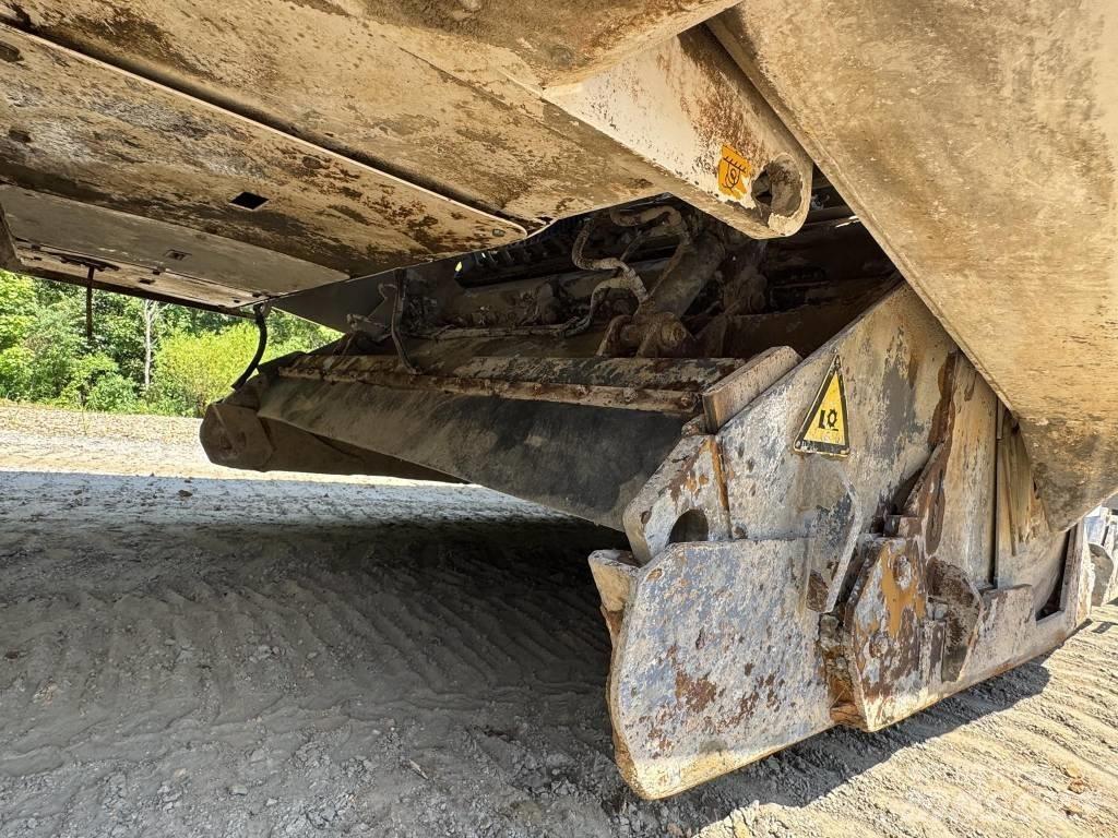 Wirtgen WR 2400 Reciclatori asfalt
