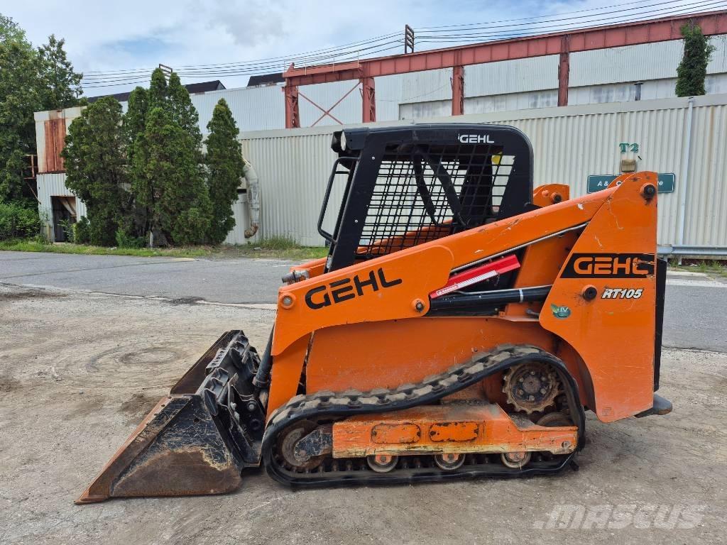 Gehl RT 105 Mini incarcator