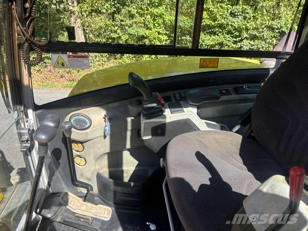 Wacker Neuson 6003 Mini excavatoare < 7t