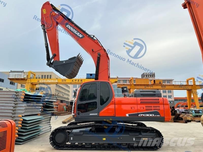 Doosan DX 300LC-9C Excavatoare pe șenile
